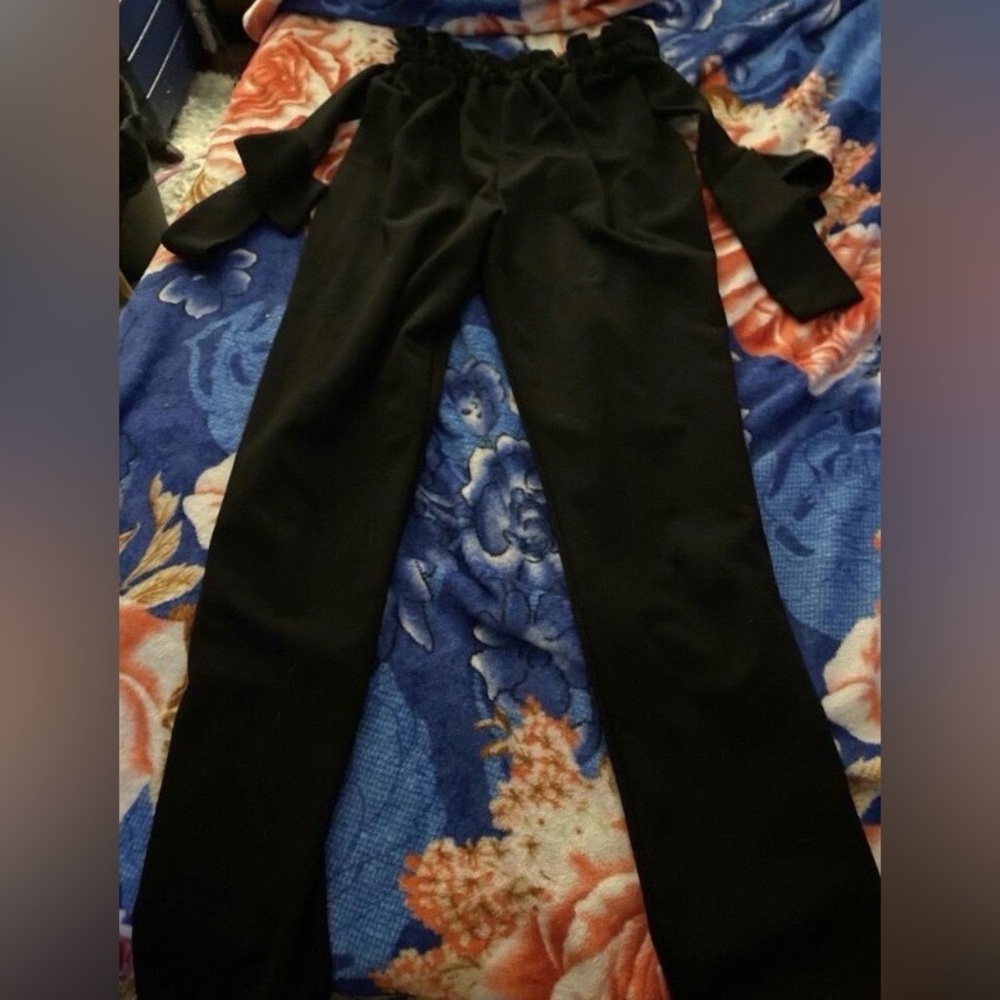 Black pants